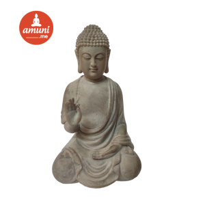 Tượng Phật Phỏng Cổ Giả đá (2)